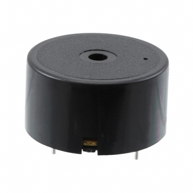 BUZZER PIEZO 12V 30MM TH