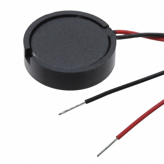 BUZZER PIEZO 3V 17MM CUSTOM BUZZER PIEZO 3V 17MM CUSTOM