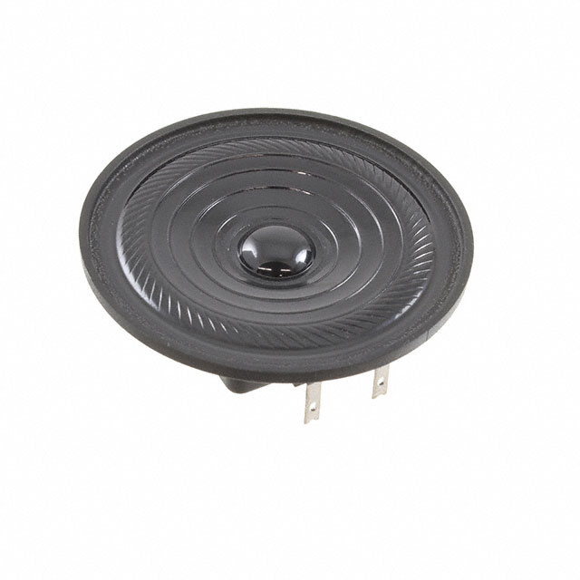 SPEAKER 8OHM 2W TOP PORT 86DB SPEAKER 8OHM 2W TOP PORT 86DB