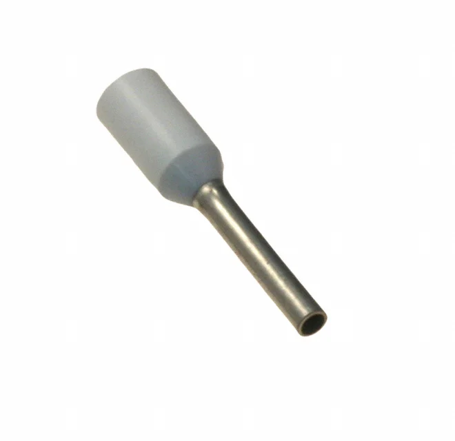 CONN FERRULE DIN 20AWG WHITE