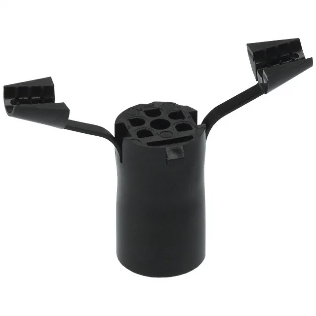 CONN HOUSING PIN CPC 5POS BLACK CONN HOUSING PIN CPC 5POS BLACK