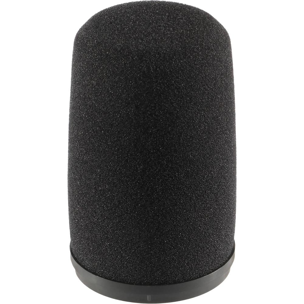 Windscreen for Microphone, Black Windscreen for Microphone, Black