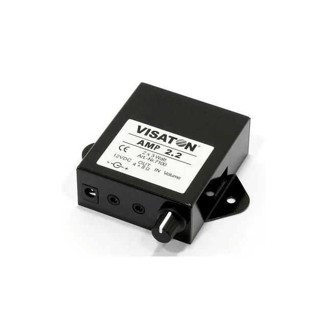 STEREO AMPLIFIER STEREO AMPLIFIER