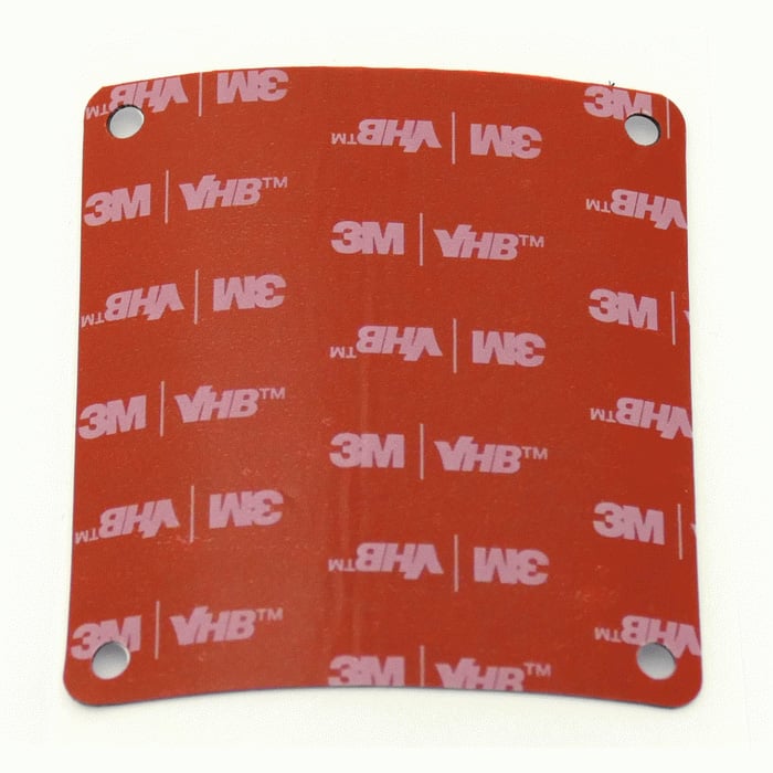 GLUING PAD FOR EX 60 XWP EXCITER GLUING PAD FOR EX 60 XWP EXCITER