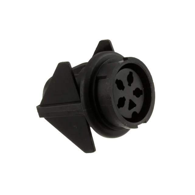 CONN RECEPT HOUSING CPC 4POS BLK CONN RECEPT HOUSING CPC 4POS BLK