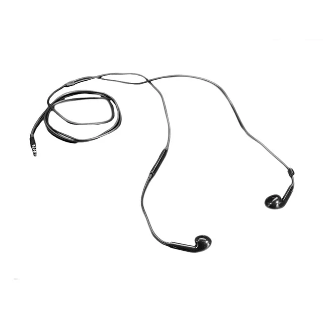 EARBUD HEADPHONES W/ MICROPHONE EARBUD HEADPHONES W/ MICROPHONE