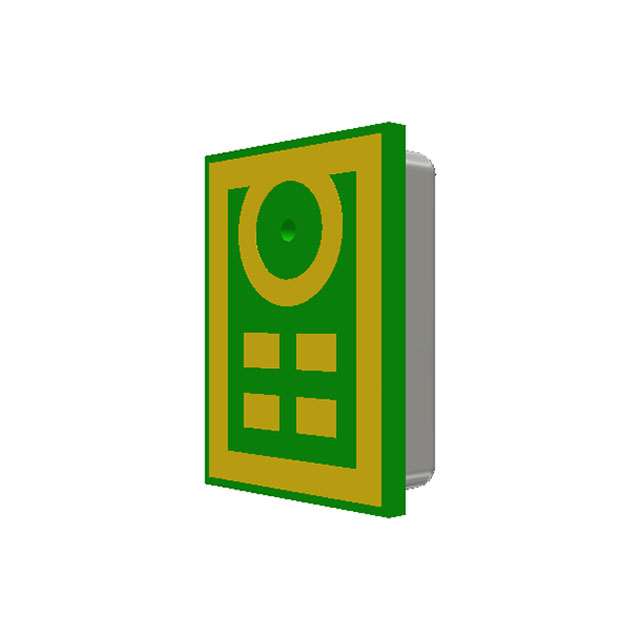 MIC MEMS DIGITAL PDM OMNI -26DB