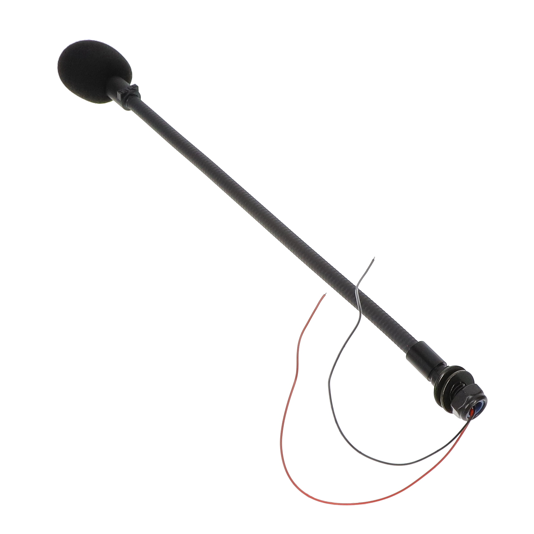 MIC BOOM ANLG NC -87DB 0.709"DIA