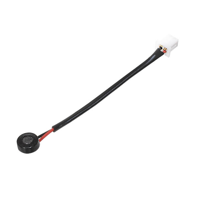 MIC COND ANLG OMNI -38DB 0.181"D