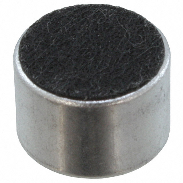 MIC COND ANLG OMNI -46DB 0.382"D MIC COND ANLG OMNI -46DB 0.382"D