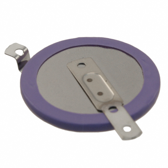 BATTERY LITHIUM 3V 45MAH COIN BATTERY LITHIUM 3V 45MAH COIN