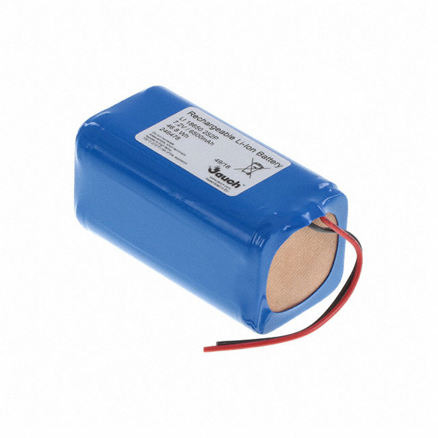 BATTERY LITH-ION 7.2V 6.5AH 1865 BATTERY LITH-ION 7.2V 6.5AH 1865