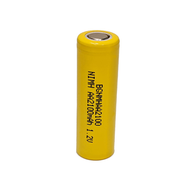 BATTERY NIMH 1.2V 2.1AH AA BATTERY NIMH 1.2V 2.1AH AA