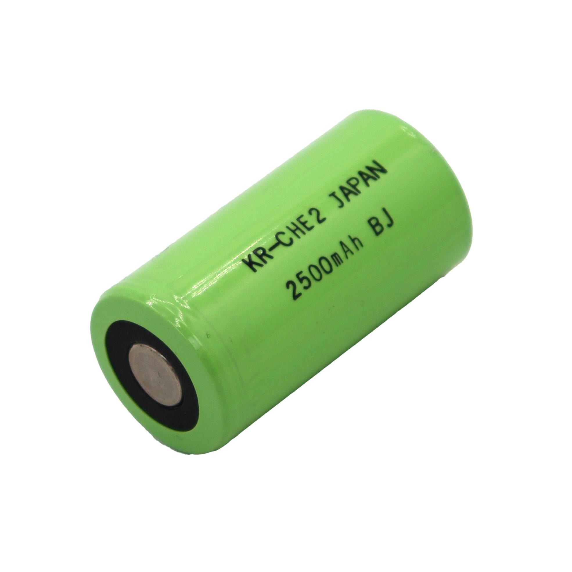 BATTERY NICAD 1.2V 2.5AH C BATTERY NICAD 1.2V 2.5AH C