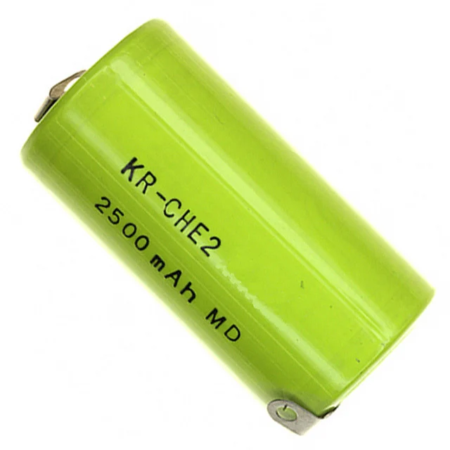 BATTERY NICAD 1.2V 2.5AH C BATTERY NICAD 1.2V 2.5AH C