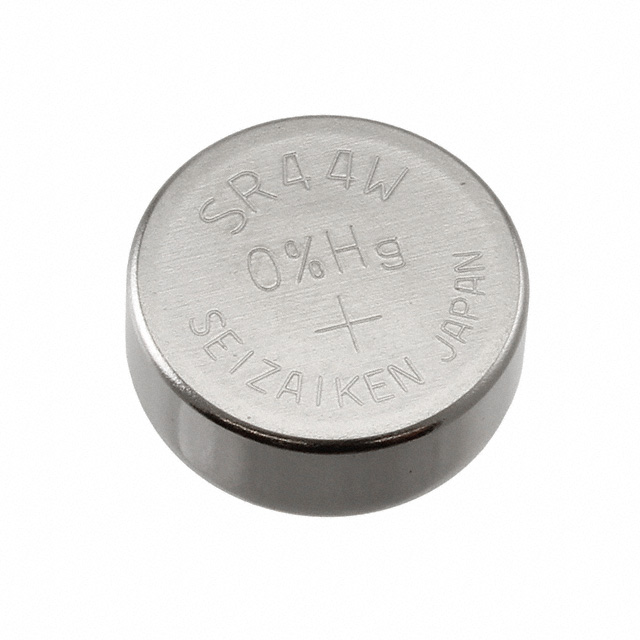 BATT SLVR OX 1.55V COIN 11.6MM