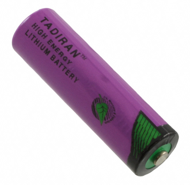 BATTERY LITHIUM 3.6V AA