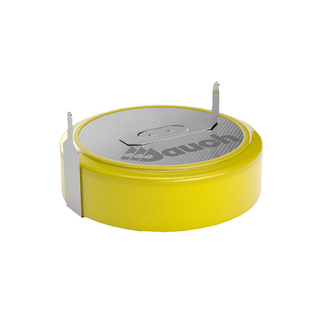 BATTERY LITHIUM 3V COIN 24.5MM