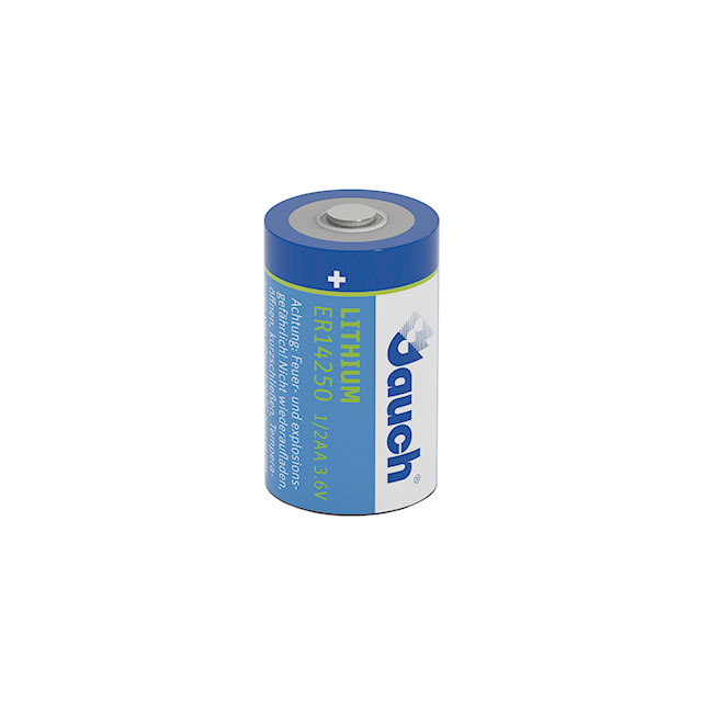 BATTERY LITHIUM 3.6V 1/2 AA BATTERY LITHIUM 3.6V 1/2 AA