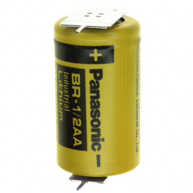 BATTERY LITHIUM 3V 1/2 AA BATTERY LITHIUM 3V 1/2 AA
