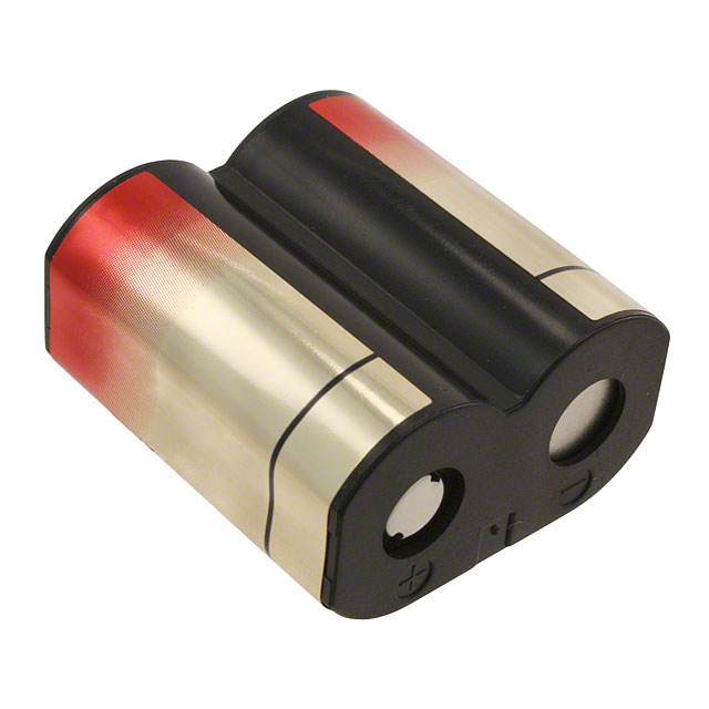 BATTERY LITHIUM 6V CRP2 BATTERY LITHIUM 6V CRP2