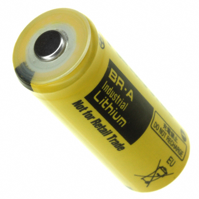 BATTERY LITHIUM 3V A BATTERY LITHIUM 3V A