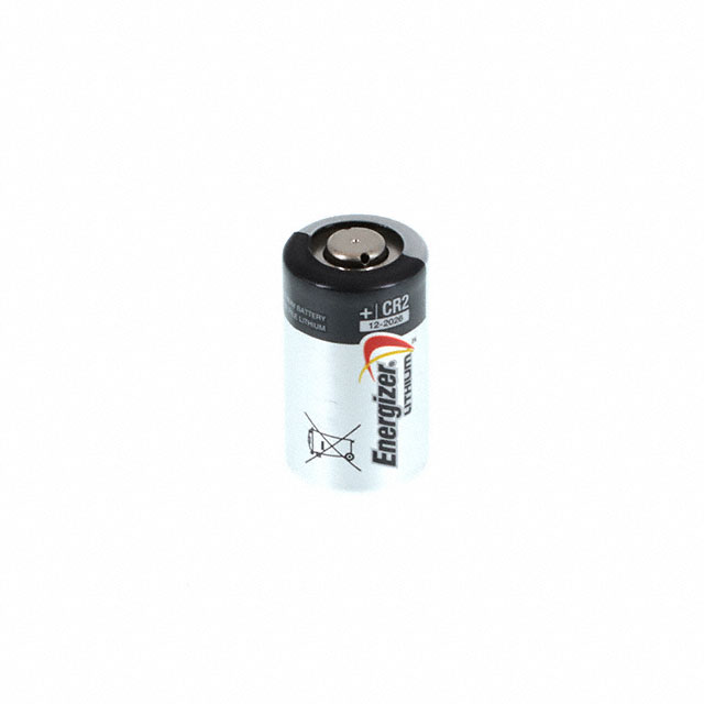 BATTERY LITHIUM 3V CR2