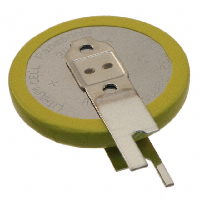 BATTERY LITHIUM 3V COIN 16MM