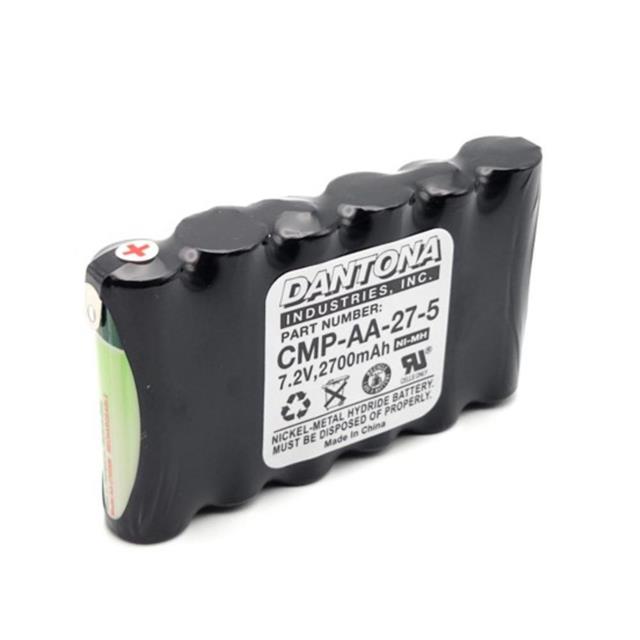 BATTERY PACK NIMH 7.2V AA BATTERY PACK NIMH 7.2V AA