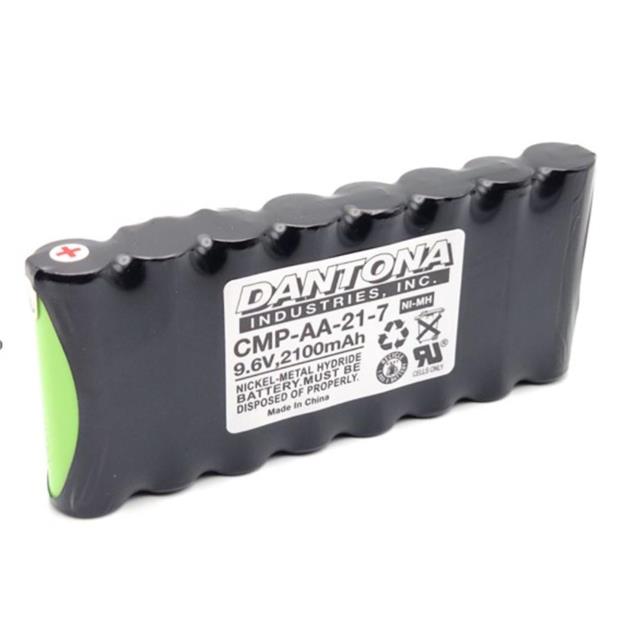 BATTERY PACK NIMH 9.6V AA BATTERY PACK NIMH 9.6V AA
