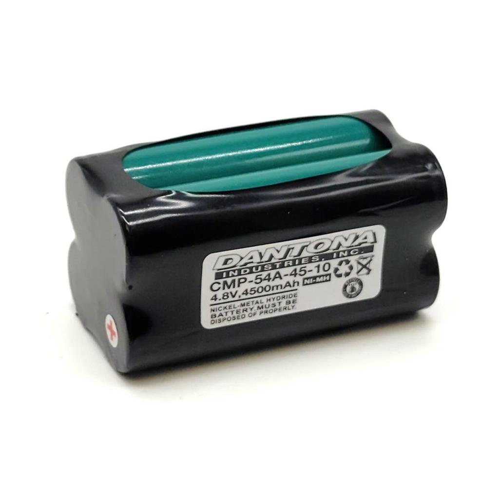 BATTERY PACK NIMH 4.8V 5/4A BATTERY PACK NIMH 4.8V 5/4A