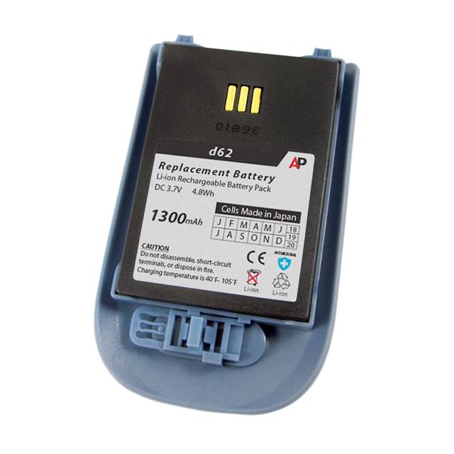 BATTERY PACK LI-ION 3.7V