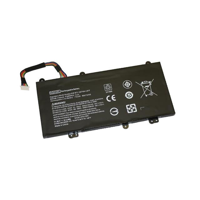 BATTERY PACK LI-ION 11.55V