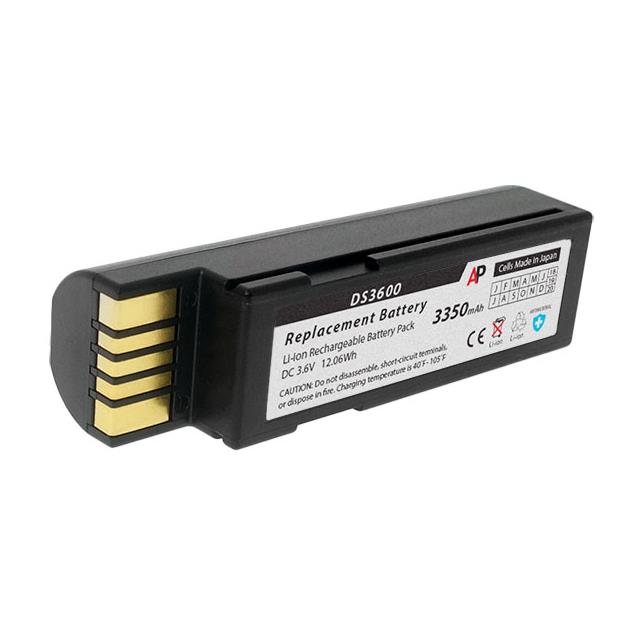 BATTERY PACK LI-ION 3.6V BATTERY PACK LI-ION 3.6V