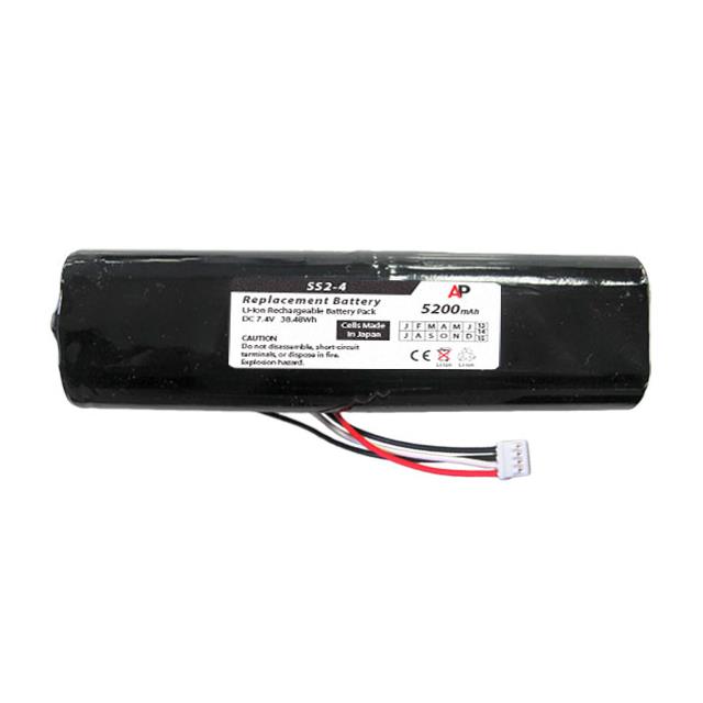 BATTERY PACK LI-ION 7.4V 18650