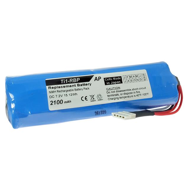 BATTERY PACK NIMH 7.2V AA BATTERY PACK NIMH 7.2V AA