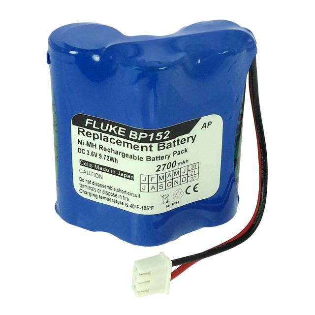 BATTERY PACK NIMH 3.6V