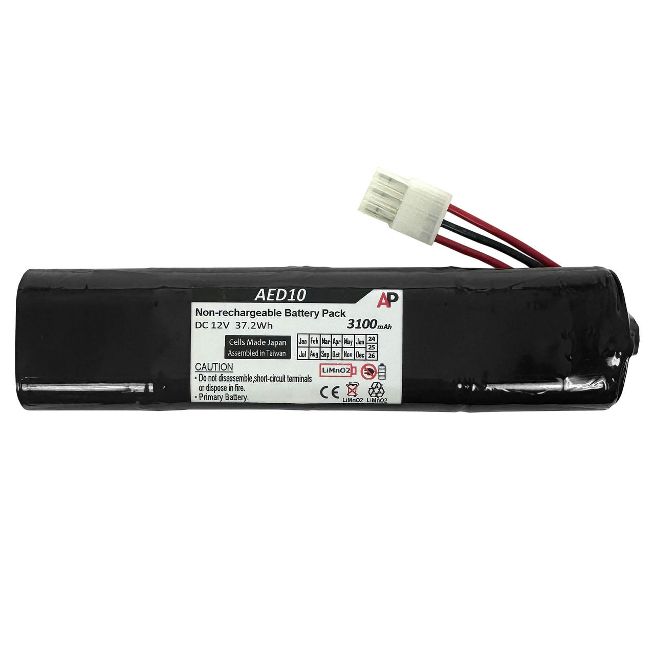 Welch Allyn AED10 & AED20 Defibr Welch Allyn AED10 & AED20 Defibr