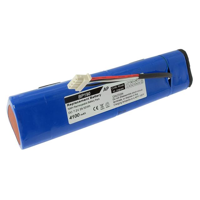 BATTERY PACK NIMH 7.2V