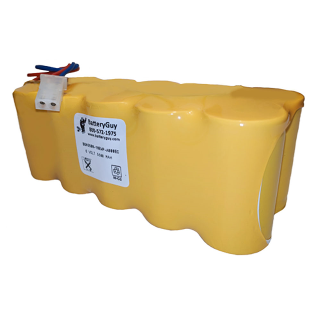 BATTERY PACK NICD 12V BATTERY PACK NICD 12V