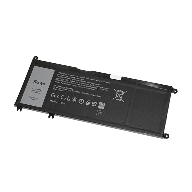 BATTERY PACK LITH POLY 15.2V
