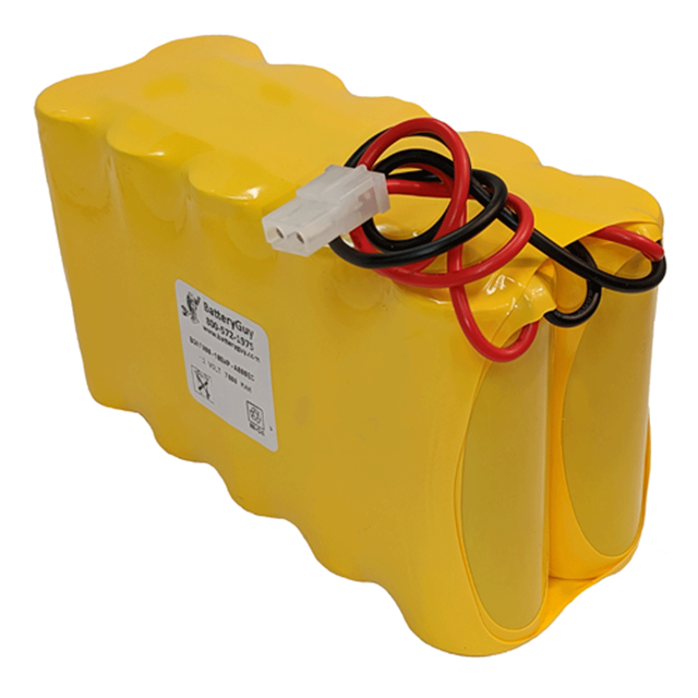 BATTERY PACK NICD 12V BATTERY PACK NICD 12V