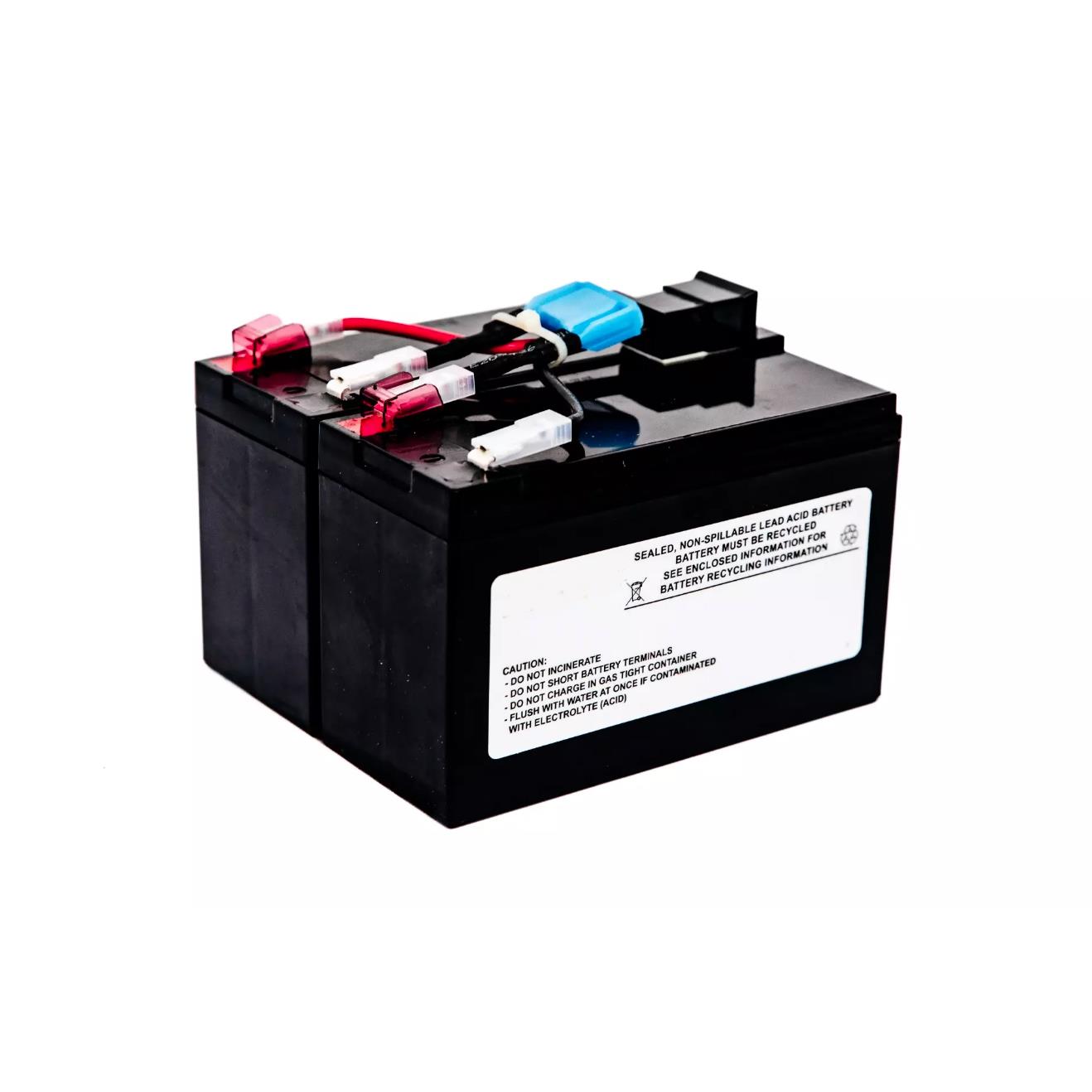 RBC48-PW SEALED LEAD ACID 24V