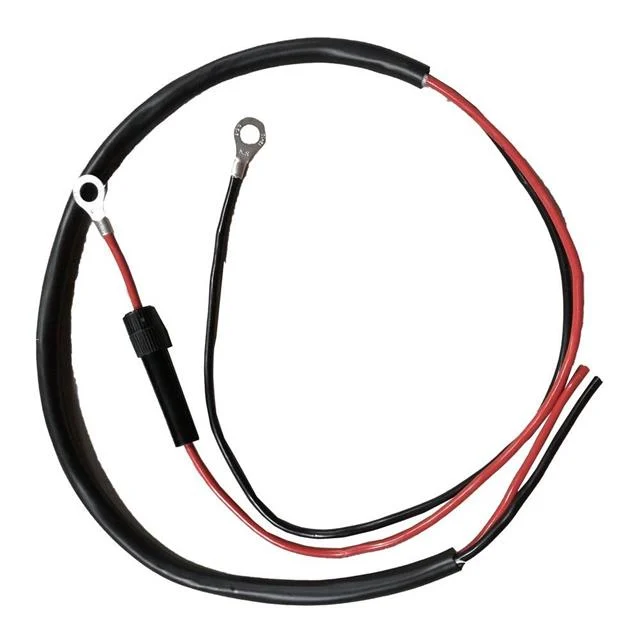 Cable Assembly - 10AWG - for bat Cable Assembly - 10AWG - for bat