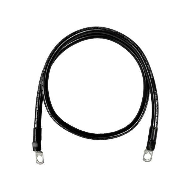 #2BTRYCBL: BLA 72"L, 3/8" LUGS #2BTRYCBL: BLA 72"L, 3/8" LUGS