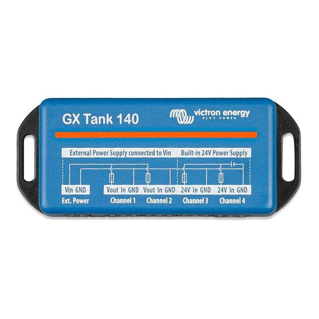 VICTRON ENERGY GX TANK 140 BPP92 VICTRON ENERGY GX TANK 140 BPP92