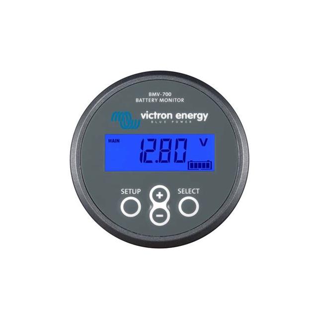 VICTRON BATTERY MONITOR BMV-700 VICTRON BATTERY MONITOR BMV-700
