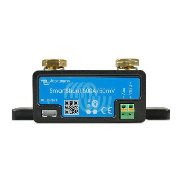 VICTRON SMARTSHUNT 500A BLUETOOT