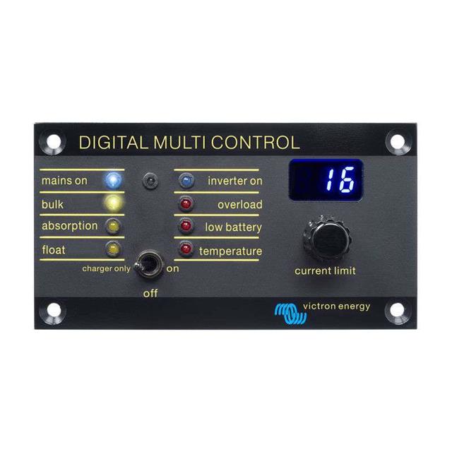 VICTRON REC DIGITAL MULTI CONTRO VICTRON REC DIGITAL MULTI CONTRO