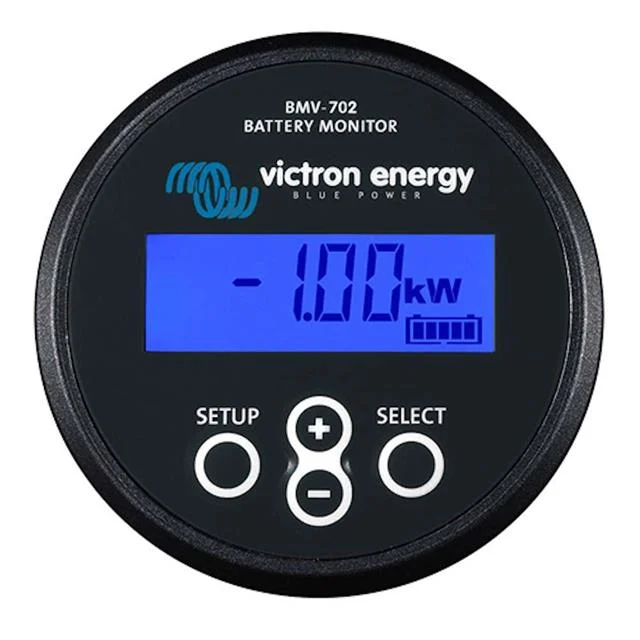 VICTRON ENERGY BMV-702 BATTERY M